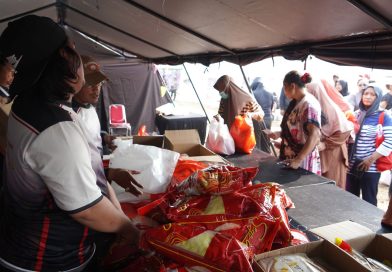 Polri Gelar Pasar Rakyat dan Bazar UMKM Serentak di Lima Wilayah, Semarakkan Hari Bhayangkara ke-80
