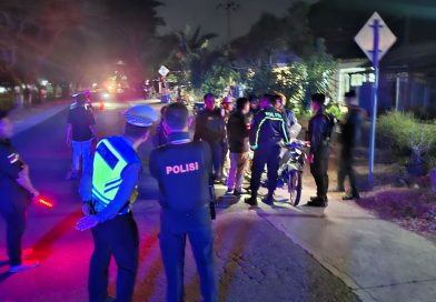 Polres Pacitan Siagakan 931 Personel Gabungan Pengamanan Pengesahan Warga PSHT