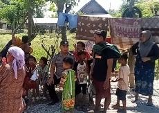 Patroli Dialogis Polsek Lekok, Ajak Warga Tingkatkan Kewaspadaan Cegah Kriminalitas