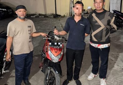 Polres Probolinggo Ungkap Fakta Kasus Pembegalan Nakes di Kraksaan Ternyata Rekayasa