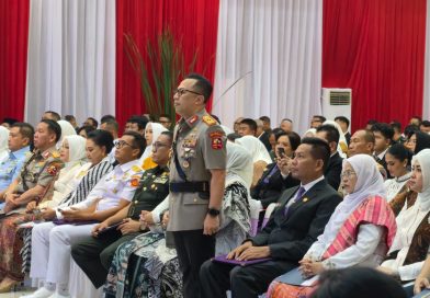 Lemhannas Tutup P3N XXVII, 85 Peserta TNI-Polri hingga Kementerian Jadi Alumni; Brigjen Pol. Ade Ary Jadi Lulusan Terbaik Akademik