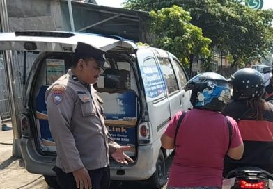 Patroli Dialogis Polsek Pohjentrek, Perkuat Kamtibmas dan Cegah Aksi Kriminalitas 3C