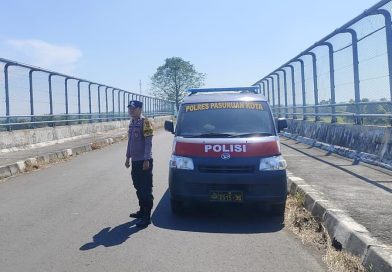 Patroli Dialogis Polsek Grati, Perkuat Kamtibmas dan Cegah Aksi Kriminalitas 3C