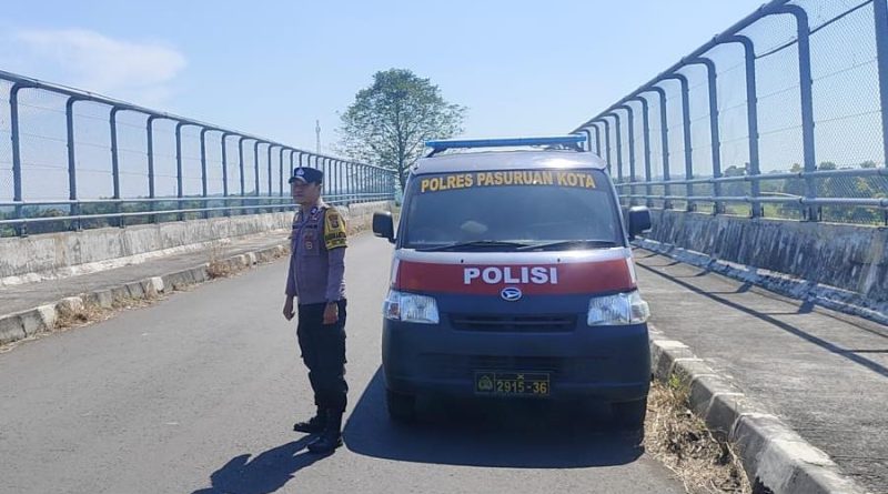 Patroli Dialogis Polsek Grati, Perkuat Kamtibmas dan Cegah Aksi Kriminalitas 3C