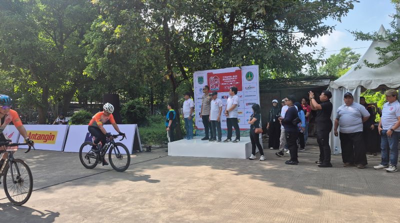 Kapolres Pasuruan Kota Pimpin Apel Pengamanan Bromo KOM, Pastikan Event Berjalan Aman dan Lancar