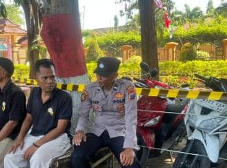 Patroli Dialogis Polsek Nguling, Perkuat Kamtibmas dan Jalin Kedekatan dengan Masyarakat Patroli Dialogis Polsek Nguling, Perkuat Kamtibmas dan Jalin Kedekatan dengan Masyarakat
