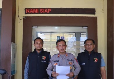 Kurang dari 24 jam Polsek Kenjeran Ungkap Curanmor di Tambak Wedi, Tersangka dan Motor Curian Diamankan