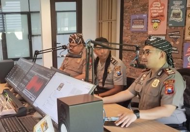 Polres Gresik Gaungkan “Ayo Jogo Gresik” Jelang Sura Agung
