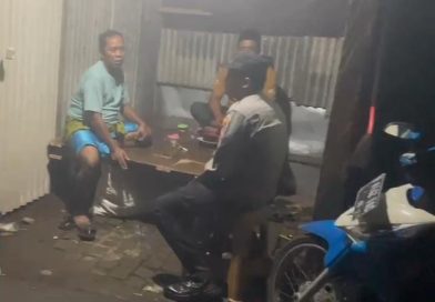 Patroli Blue Light Polsek Keboncandi Sambangi Pos Ronda, Perkuat Kewaspadaan Cegah Aksi 3C