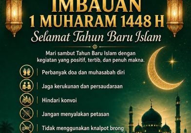 Jelang Tahun Baru Islam 1448 H, Kapolres Pasuruan Kota Ajak Masyarakat Sambut 1 Muharam dengan Kegiatan Positif