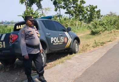 Polsek Grati Intensifkan Patroli Kamtibmas, Cegah Kriminalitas dan Jaga Keamanan Masyarakat