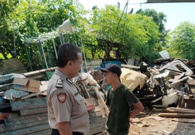 Sambang Warga, Polsek Keboncandi Perkuat Kamtibmas dan Cegah Aksi Kriminalitas