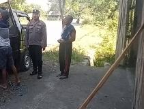 Patroli Rutin Polsek Lekok, Tingkatkan Kewaspadaan Warga terhadap Aksi Kriminalitas