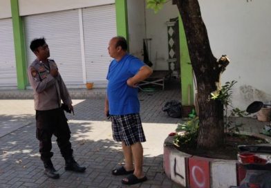 Patroli Kamtibmas Polsek Kraton, Perkuat Keamanan dan Cegah Gangguan Kamtibmas