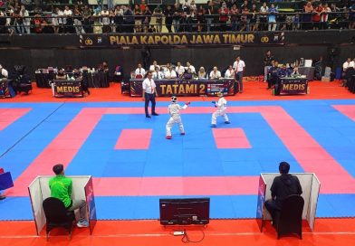 Dua Atlet Kota Pasuruan Raih Podium di Kejurda Kapolda Jatim Cup 2026, Bukti Sukses Pembinaan KONI dan Polres Pasuruan Kota