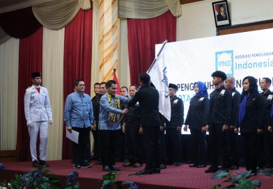 Kapolres Pasuruan Kota Hadiri Pengukuhan Pengurus DPK Apindo Pasuruan Masa Bakti 2026–2031
