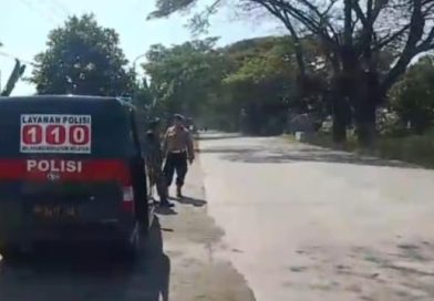 Patroli Kamtibmas Polsek Kraton, Cegah Kriminalitas dan Jaga Aktivitas Masyarakat Tetap Aman