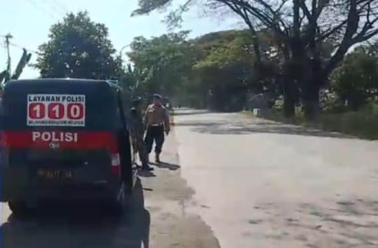 Patroli Kamtibmas Polsek Kraton, Cegah Kriminalitas dan Jaga Aktivitas Masyarakat Tetap Aman