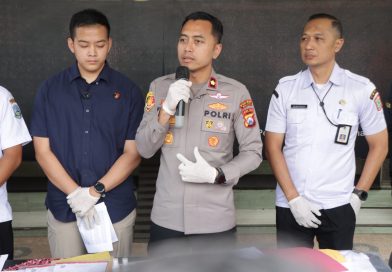 Polres Malang Bongkar Modus Penipuan Berkedok Program UMKM Dua Tersangka Diamankan