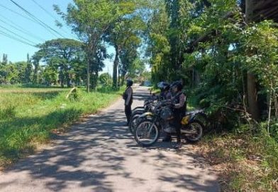 Patroli Perintis Presisi Sat Samapta Polres Pasuruan Kota, Hadir Jaga Keamanan Masyarakat