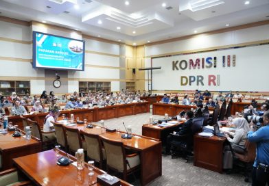 Ketua Komisi III DPR RI: Hasil Survei Litbang Kompas Jadi Motivasi Polri Tingkatkan Pelayanan kepada Masyarakat