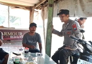 Sambang Warga, Polsek Kraton Pererat Silaturahmi dan Wujudkan Kamtibmas Kondusif