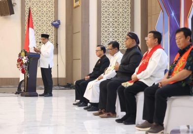 Sambut Hari Bhayangkara ke 80, Polda Jatim Gelar Doa Lintas Agama