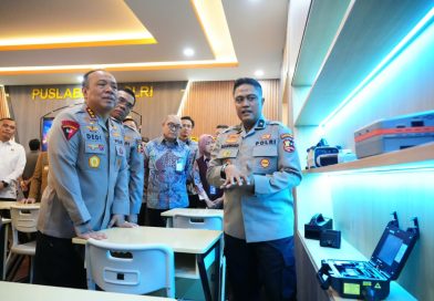 Polri Tancap Gas Reformasi Pendidikan: Kurikulum Berbasis HAM, AI, dan Big Data Siap Berlaku 2027