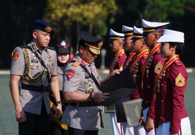 Anak Kuli Bangunan Raih Predikat Ati Trengginas, Bukti Kesempatan Setara di Akpol