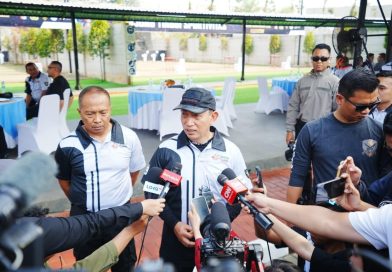 Kapolri Cup Shooting Championship 2026 Jadi Ajang Perkuat Sinergitas dan Pembinaan Atlet