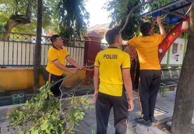 Sinergi Polres Ngawi Bersama Lintas Instansi Wujudkan Indonesia ASRI