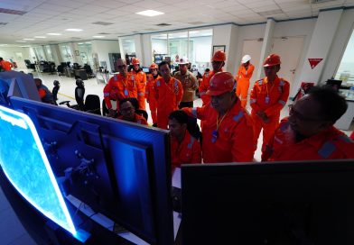 Baharkam Polri Audit Resertifikasi Sistem Manajemen Pengamanan di Obvitnas PT TPPI Tuban Jatim