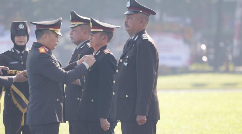 Polda Jatim Gelar Upacara Hari Bhayangkara ke-80, Teguhkan Semangat “Polri untuk Masyarakat”
