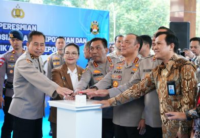 Wakapolri Resmikan Laboratorium Sosial Sains dan Kelas Tematik, Akpol Perkuat Scientific Policing