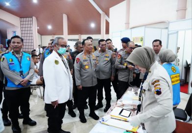 Wakapolri Kawal Ketat Seleksi Taruna Akpol, Teknologi Kedokteran Terbaru Perkuat Akurasi Rekrutmen