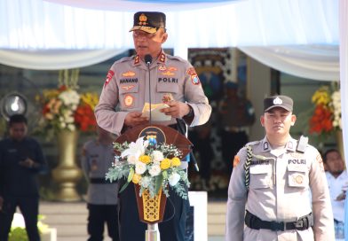 Kapolda Jatim Resmikan Polresta Sumenep Tingkatkan Pelayanan dan Perkuat Sinergi Dengan Semangat Jogo Jatim