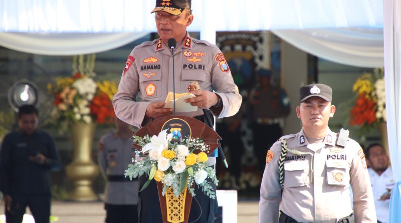 Kapolda Jatim Resmikan Polresta Sumenep Tingkatkan Pelayanan dan Perkuat Sinergi Dengan Semangat Jogo Jatim