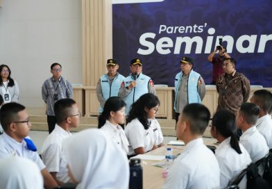 Polri Hadirkan Sekolah Unggulan Berstandar Dunia, 297 Siswa Mulai Tempati Kampus
