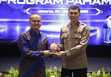 Polri Gelar Training of Trainers Program Paham AI, Perkuat Literasi Digital Pelajar