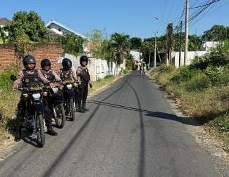 Patroli Perintis Presisi Sat Samapta Polres Pasuruan Kota, Cegah Kriminalitas dan Jaga Kamtibmas