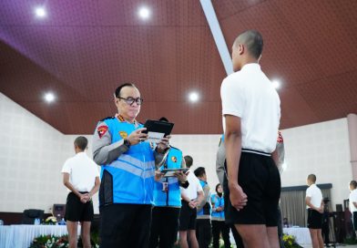 Tes Komputer dan Soal Akademik Berstandar Olimpiade Jadi Kebaruan Seleksi Taruna Akpol 2026
