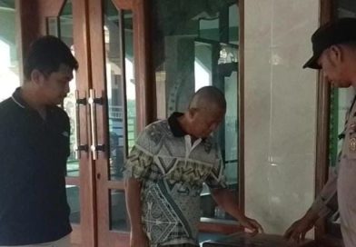 Polres Lamongan Ungkap Kasus Pencurian Kotak Amal Masjid, Tersangka Residivis Diamankan