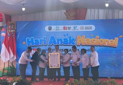 Hari Anak Nasional, Polda Jatim Ajak Masyarakat Lindungi Anak dari Kekerasan dan Kejahatan Digital