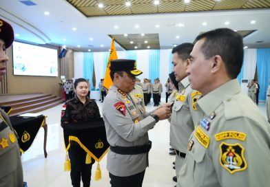 Wakapolri Lantik Pengurus Pusat KBPP Polri 2026–2031, Awali Konsolidasi Organisasi Nasional