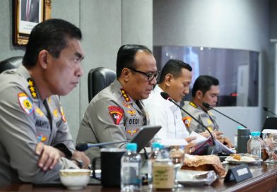 Polri Siagakan Puluhan Ribu Personel dan Perkuat Sarana Operasional Hadapi Ancaman Karhutla 2026