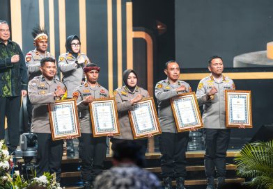 Kapolresta Sidoarjo Raih Tiga Besar Polisi Inovatif Hoegeng Awards 2026