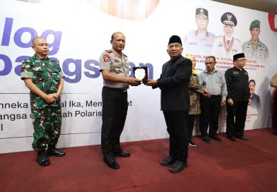 Kapolda Jatim Pastikan Tak Ada Ancaman Kerusuhan di Jatim, Warga Diminta Tak Percaya Hoaks