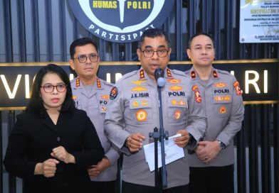 Polri Pastikan Situasi Keamanan Pusat-Pusat Ekonomi Nasional Tetap Kondusif