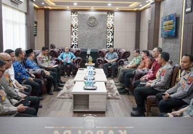 Universitas Palangka Raya Perkuat SDM Polri Lewat Pusat Studi Kepolisian