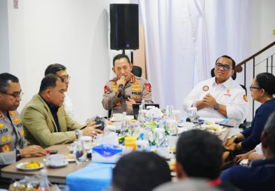 KBPBI Apresiasi Komitmen Kapolri Kawal Aspirasi dalam Pembahasan RUU Ketenagakerjaan